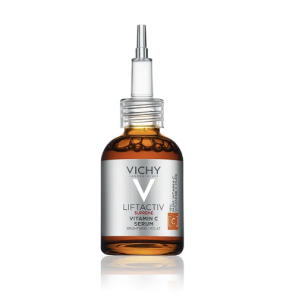 Vichy Liftactiv Vitamin C: siero illuminante con vitamina C pura al 15% e acido ialuronico 20ml (SCAD. 01/2025)