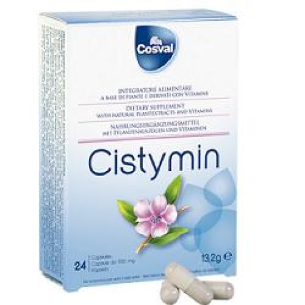 CISTYMIN 24CPS "COSVAL"