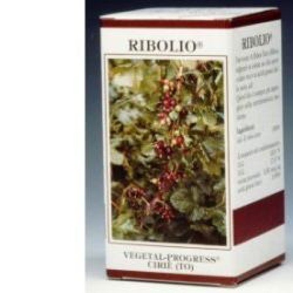 RIBOLIO 55CPS 500MG VEG.PROGR