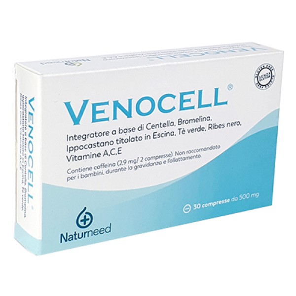 VENOCELL 30CPR