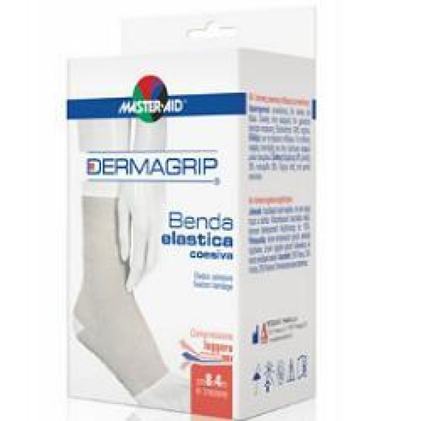 Master-Aid Dermagrip Benda Elastica 10 cm x 4 cm (SCAD.03/2028)