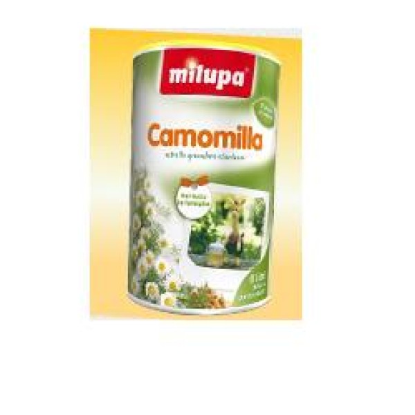 CAMOMILLA-MILUPA 200 GR