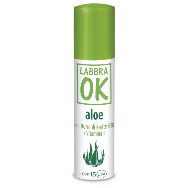 LABBRA OK STICK ALOE 5,7ML