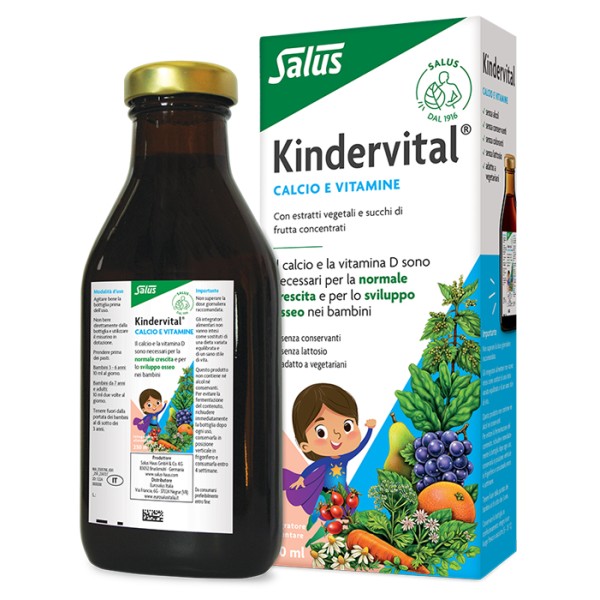 KINDERVITAL 250ML