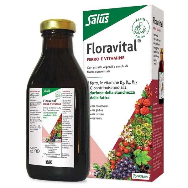 FLORAVITAL 250ML