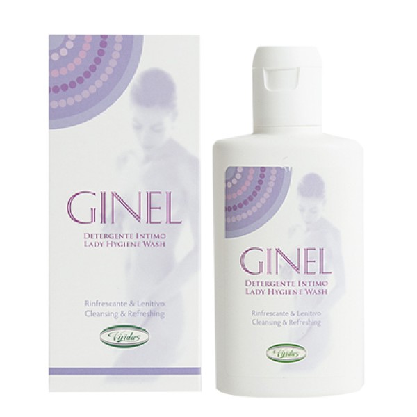 GINEL DET INT TEA TREE 150ML