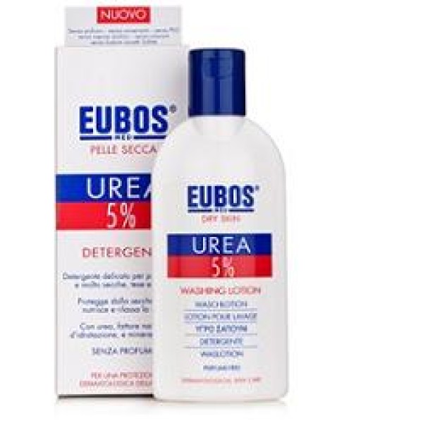 EUBOS UREA DET 5% 200ML