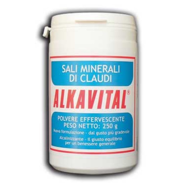 ALKAVITAL 250G