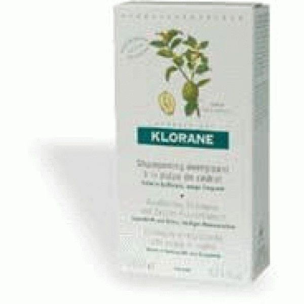 KLORANE SH VIT.POLPA CEDRO 200