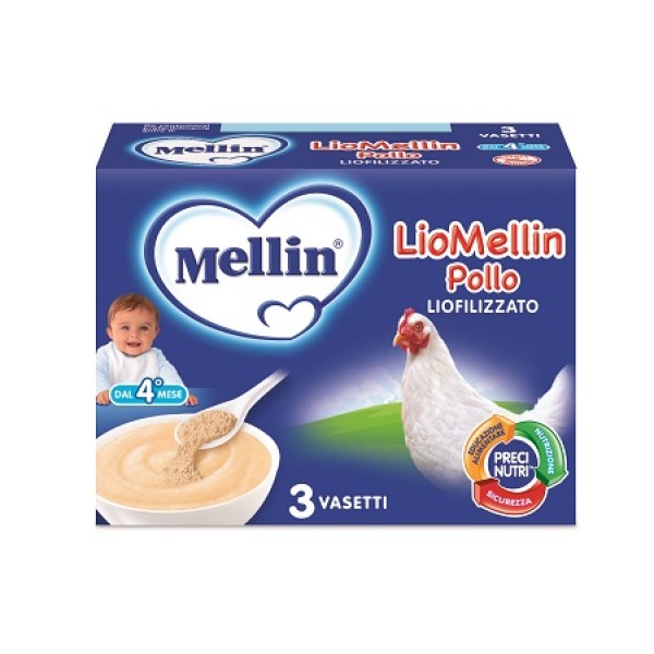 MELLIN-LIOPOLLO       3 PZ