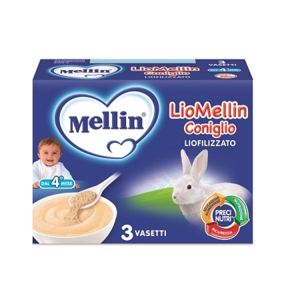 MELLIN-LIOCONIGLIO    3 PZ