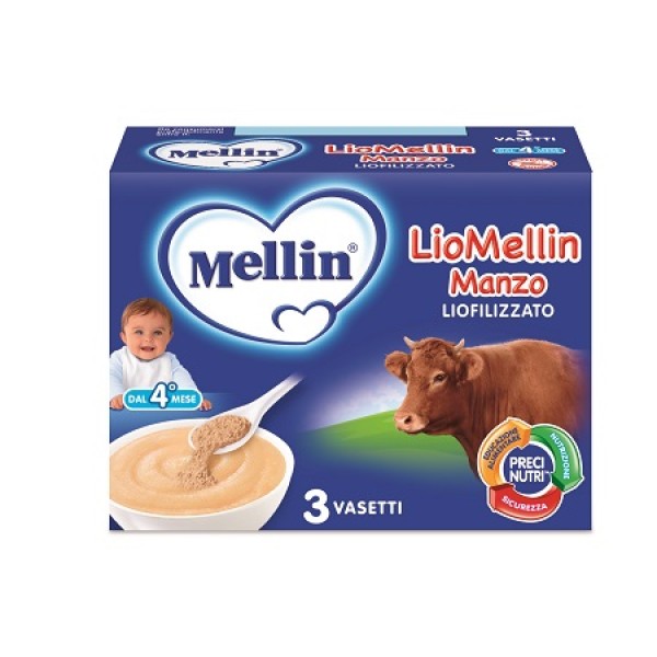MELLIN-LIOMANZO       3 PZ