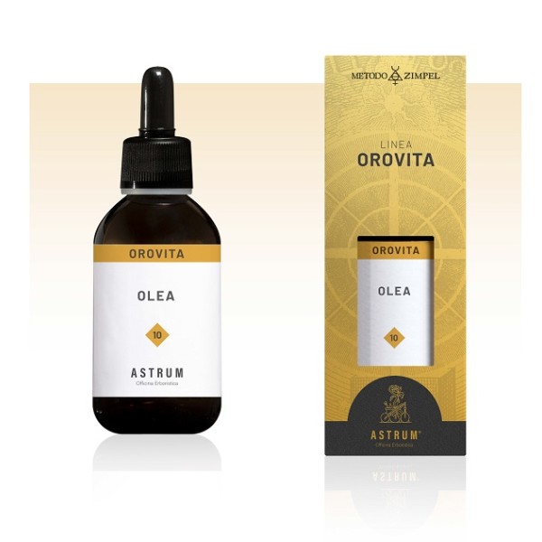 OROVITA OLEA EUROPAEA 50ML "AS