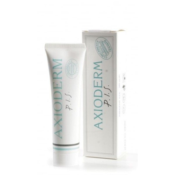 AXIODERM PIS CREMA P IRR/SENS
