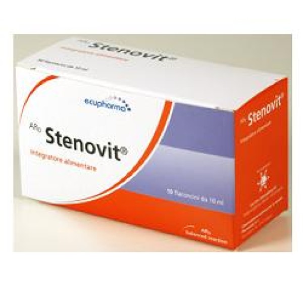 ARD STENOVIT 10FL 10 ML