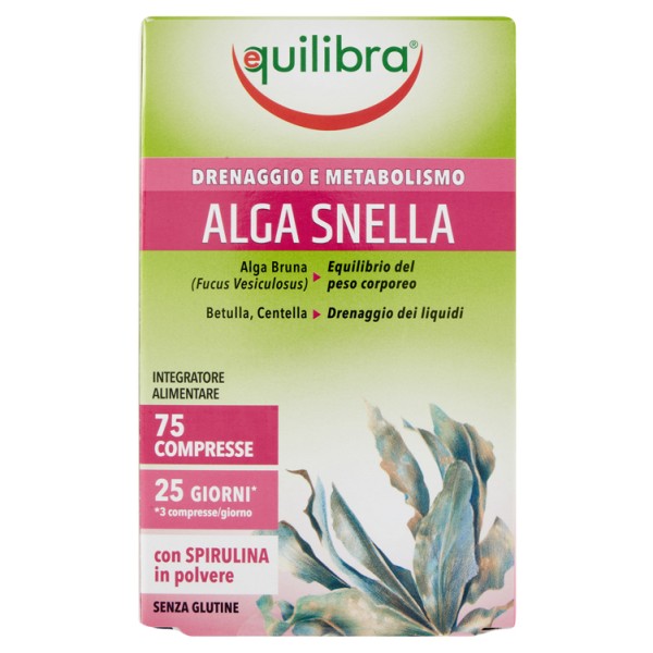 ALGA SNELLA 75CPR 30G