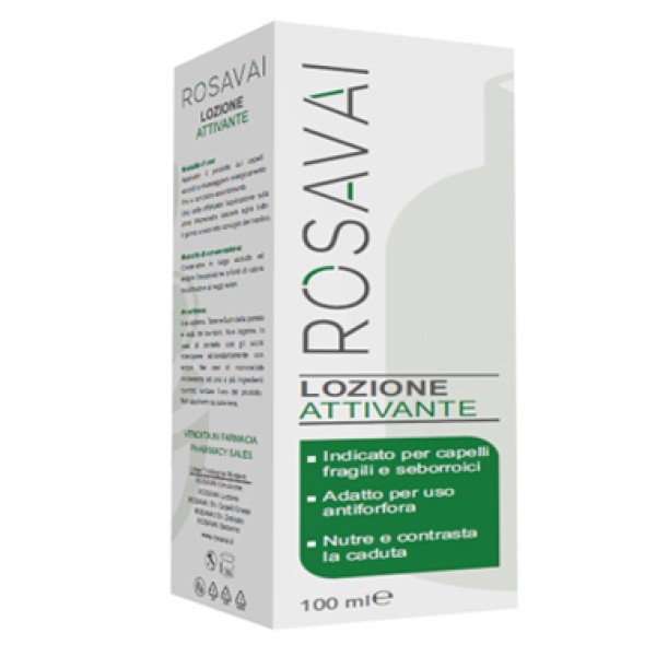 ROSAVAI LOZ ANTICAD 120ML