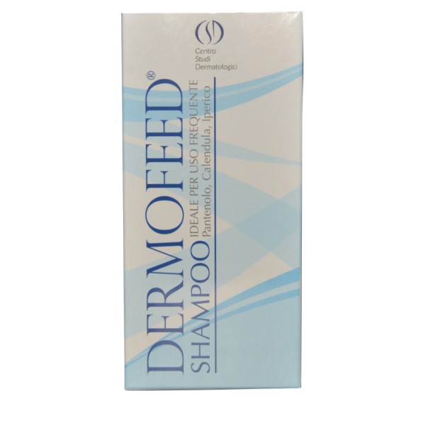 DERMOFEED SHAMPOO 200ML