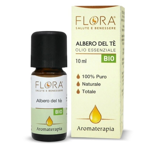 ALBERO TE OLIO ESS BIO 10ML