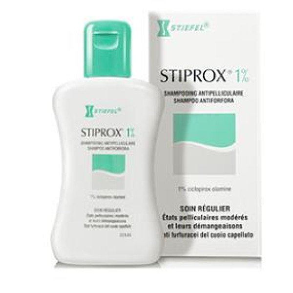 StipRox 1% Shampoo Antiforfora 100 ml