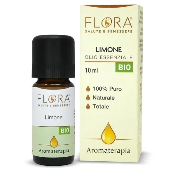 LIMONE OLIO ESSENZIALE BIO10ML