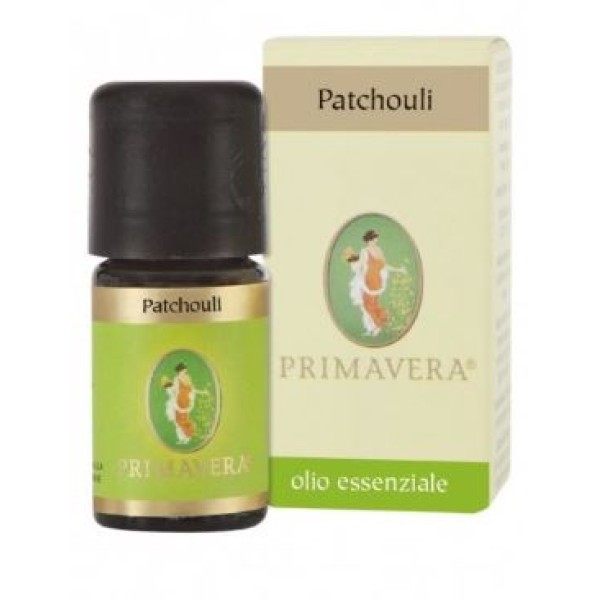 PATCHOULI OLIO ESS 10ML