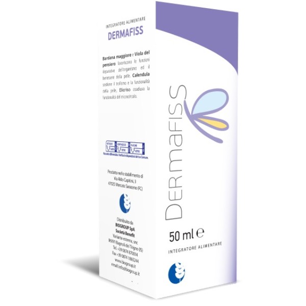 DERMAFISS 50ML