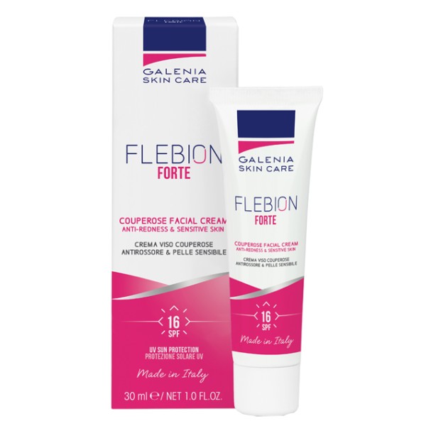 FLEBION FORTE VISO CR 30ML