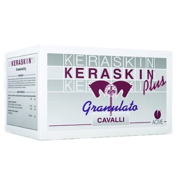 KERASKIN PLUS 40BU 25G