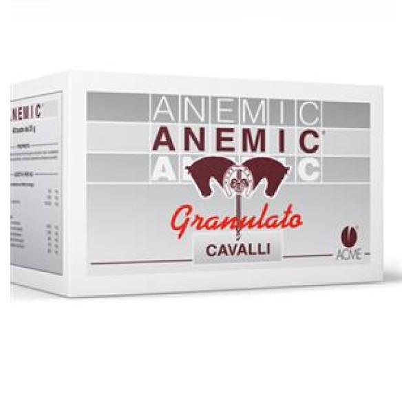 ANEMIC 40 BS 25 GR CAVALLI