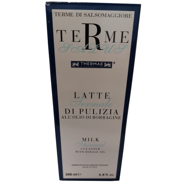 SALSO LATTE PULIZIA 200ML