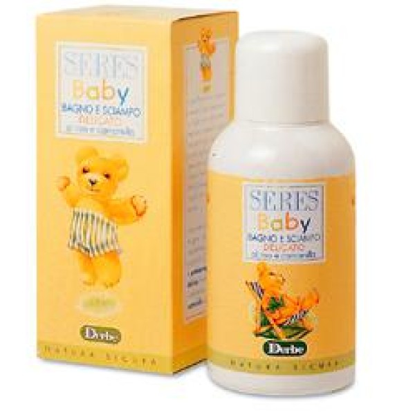 SERES BABY BAGNO SH 250ML