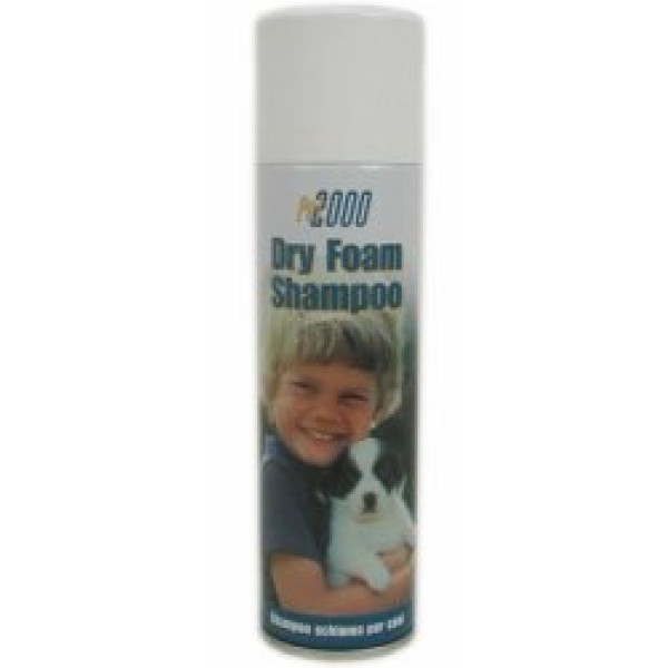 DRY FOAM SH CANI 250ML