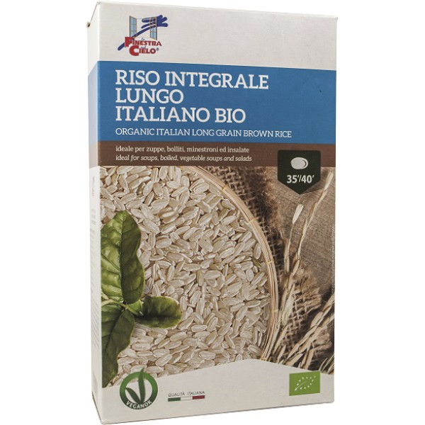 RISO INT LUNGO ITA BIO 1KG