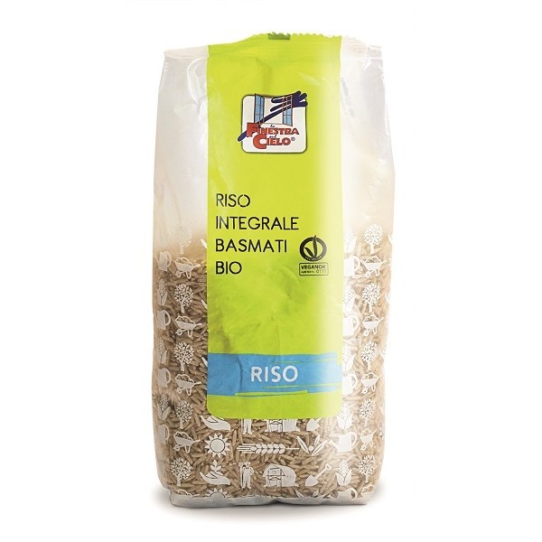 RSO BASMATI INT BIO 500G