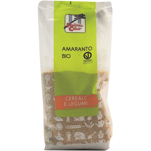 AMARANTO BIO 500G