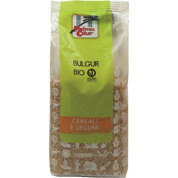 BULGUR BIO 500G