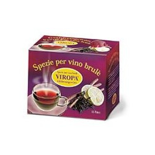 VIROPA SPEZIE VINO BRULE15BUST