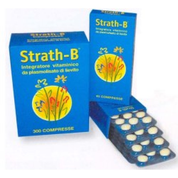 STRATH B 40CPR 20G