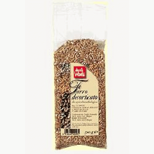 FARRO DECORTICATO 500G