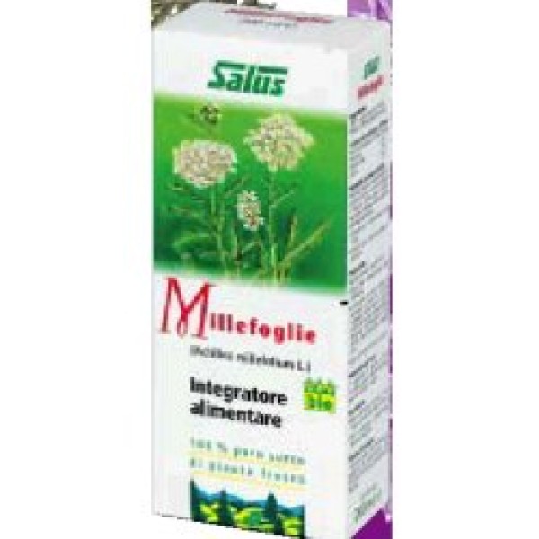 MILLEFOGLIO SUCCO 200ML BIO