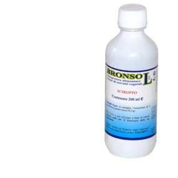 BRONSOL SCIR 200ML