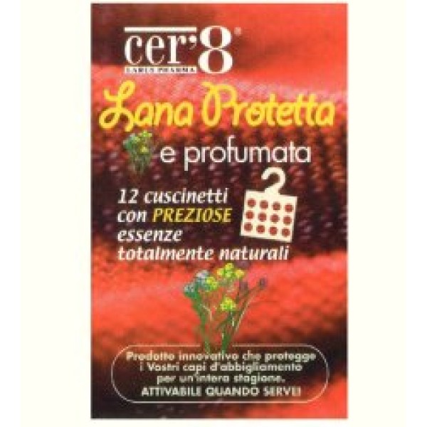 CER'8 LANA PROTETTA PROF 12PZ