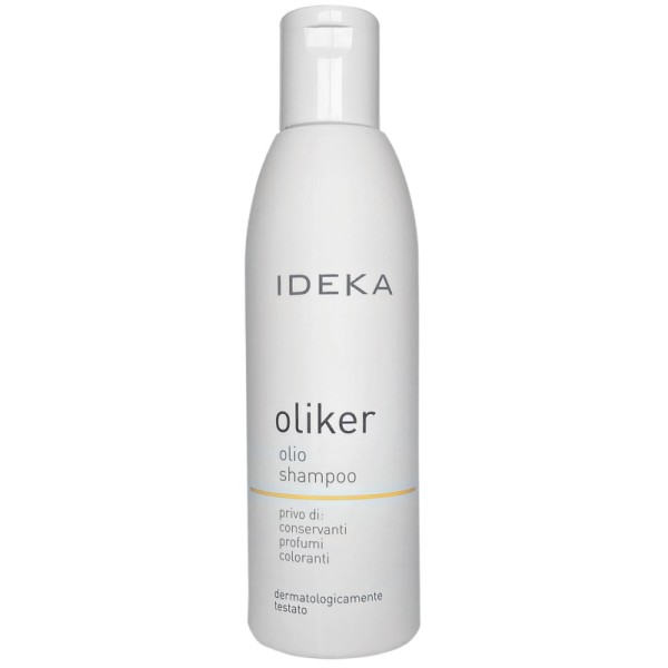 OLIKER OLIO SHAMPOO 200ML