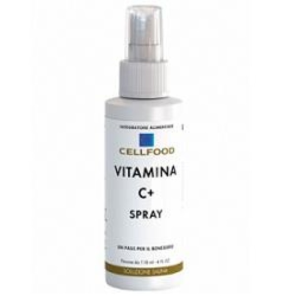 CELLFOOD VITAMINA C SPR 118ML