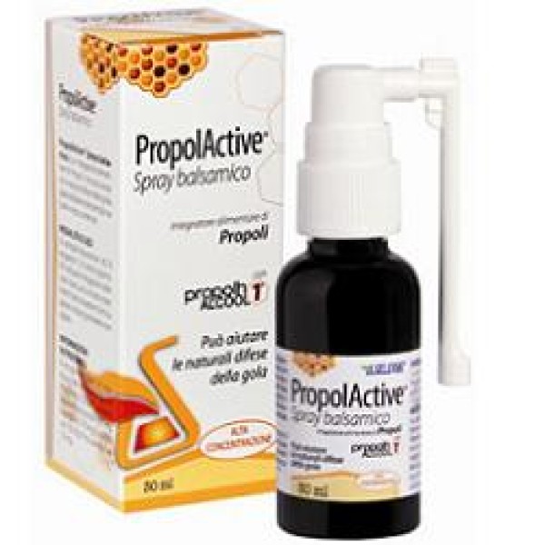 SELERBE PROPOLACTIV SPR BAL30