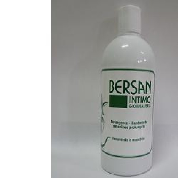 BERSAN INTIMO*DETERG 500ML