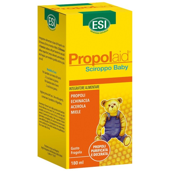 PROPOLBABY SCIR 180ML "ESI"