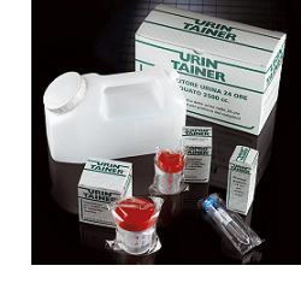 URIN TAINER CONTEN UR 12ML