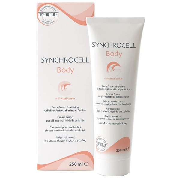 SYNCHROCELL BODY CREAM 250ML